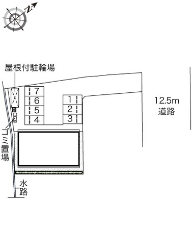 滝野駅 徒歩6分 2階の物件内観写真